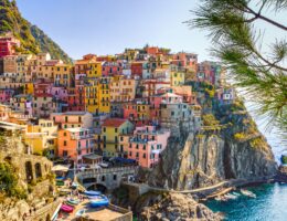 Cinque Terre