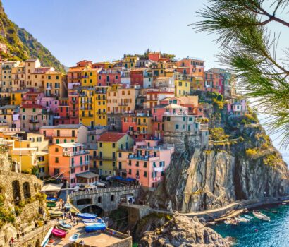 Cinque Terre