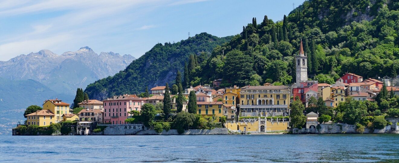 Varenna Como