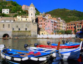 Cinque Terre