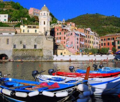 Cinque Terre