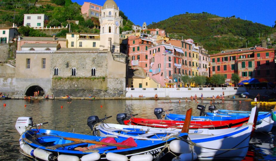 Cinque Terre