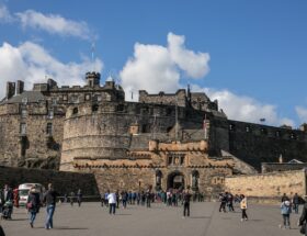 Edinburgh Castle for Families