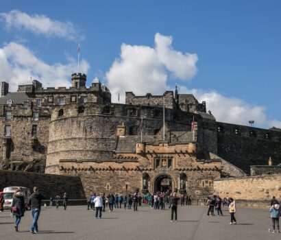 Edinburgh Castle for Families