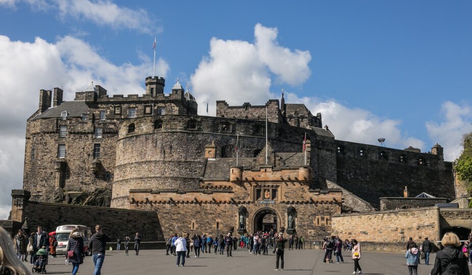 Edinburgh Castle for Families