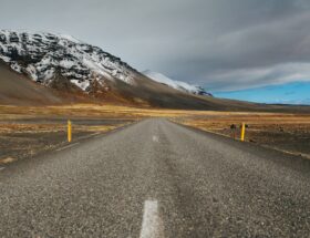 Iceland landscape