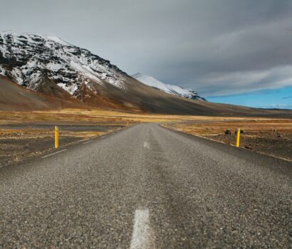 Iceland landscape