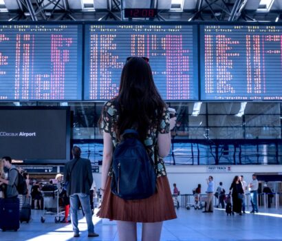 Arrivals Departures