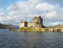 eilean donan