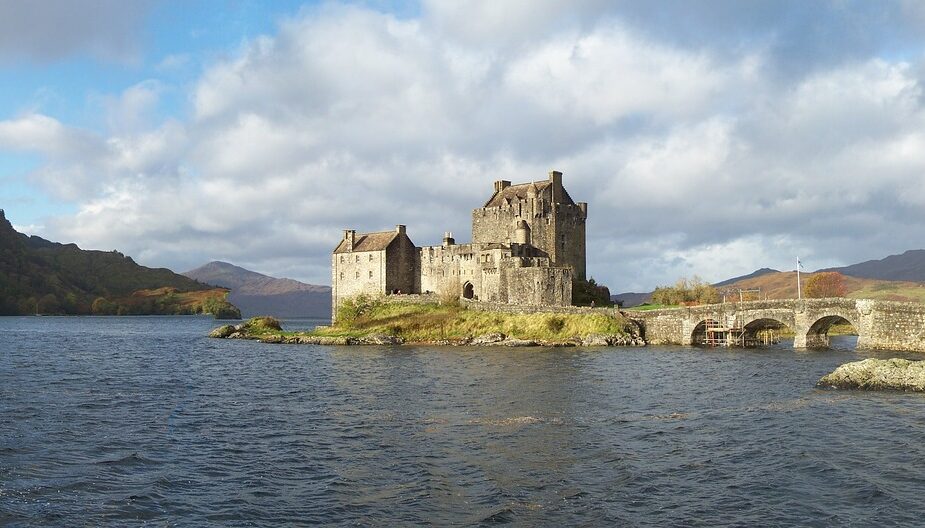 eilean donan