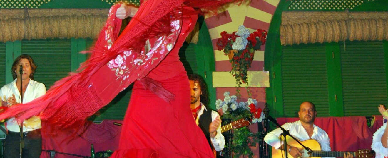 Flamenco Dancer