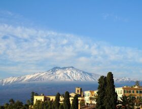 Etna Sicily