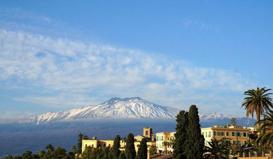 Etna Sicily