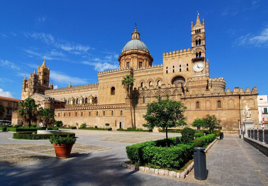 Duomo Palermo Sicily