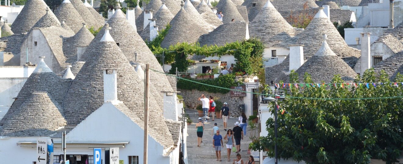 Puglia Sicily