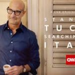 Searching for Italy Stanley Tucci