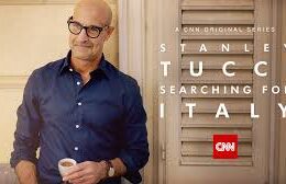 Searching for Italy Stanley Tucci