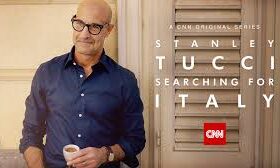 Searching for Italy Stanley Tucci