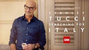 Searching for Italy Stanley Tucci