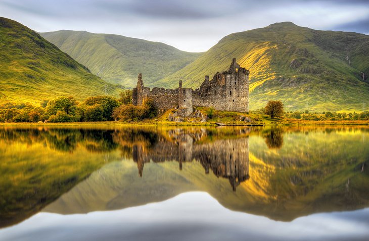 Scottish Castle